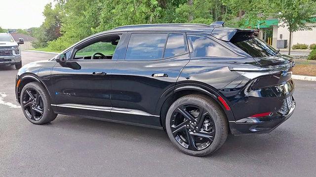 new 2025 Chevrolet Equinox EV car, priced at $50,035