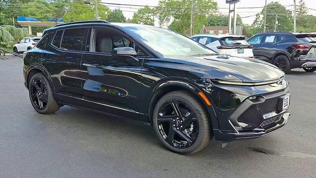 new 2025 Chevrolet Equinox EV car, priced at $50,035