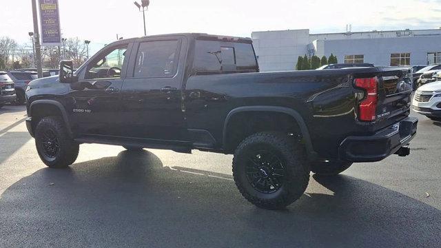 new 2025 Chevrolet Silverado 2500 car, priced at $78,479