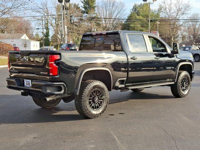 new 2025 Chevrolet Silverado 2500 car, priced at $78,479