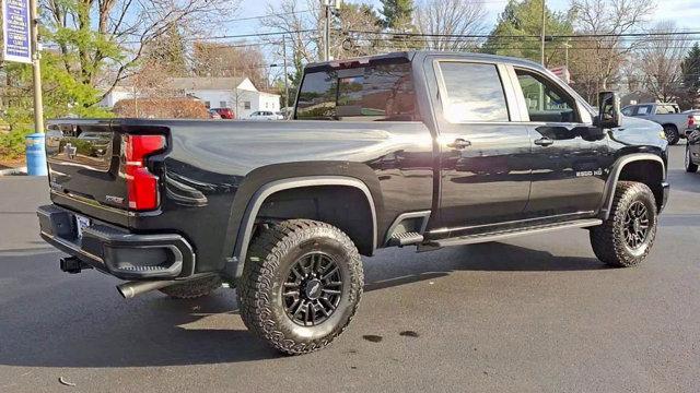 new 2025 Chevrolet Silverado 2500 car, priced at $78,479