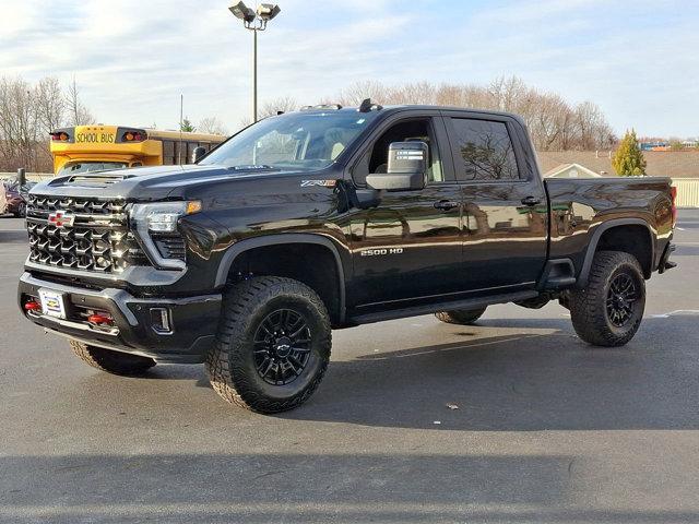 new 2025 Chevrolet Silverado 2500 car, priced at $78,479