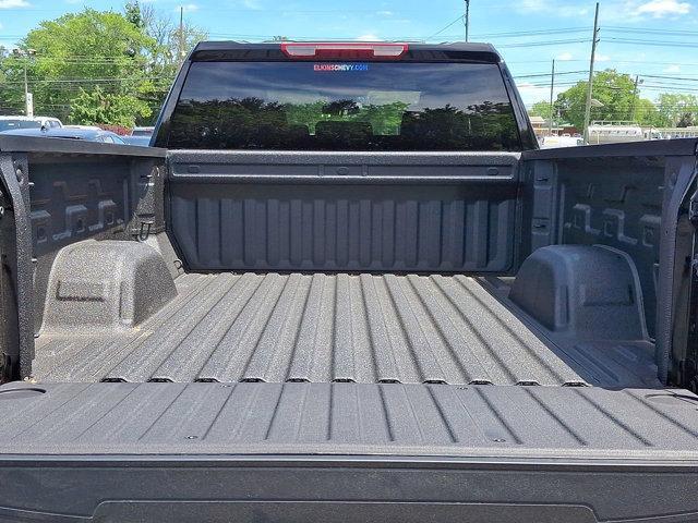 new 2025 Chevrolet Silverado 1500 car, priced at $49,465