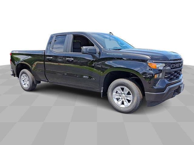 new 2025 Chevrolet Silverado 1500 car, priced at $49,465