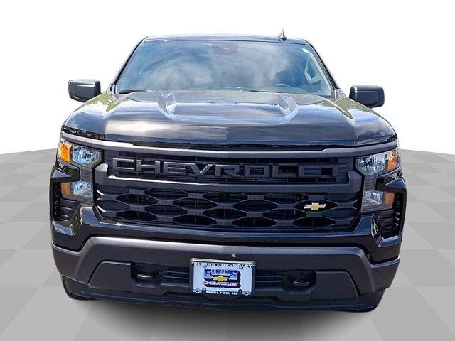 new 2025 Chevrolet Silverado 1500 car, priced at $49,465