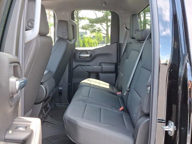 new 2025 Chevrolet Silverado 1500 car, priced at $49,465