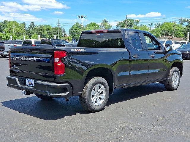 new 2025 Chevrolet Silverado 1500 car, priced at $49,465