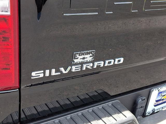 new 2025 Chevrolet Silverado 1500 car, priced at $49,465