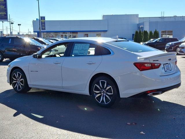 new 2025 Chevrolet Malibu car, priced at $28,195