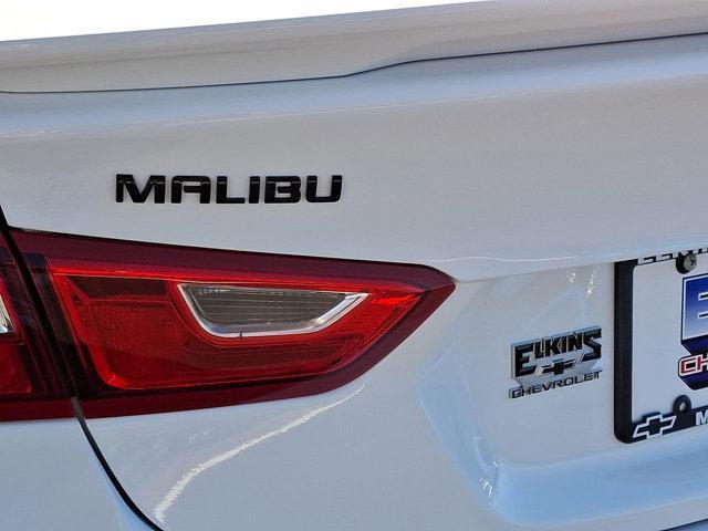 new 2025 Chevrolet Malibu car, priced at $28,195