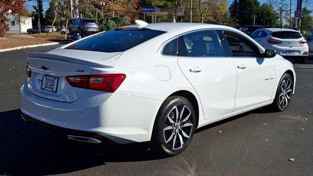 new 2025 Chevrolet Malibu car, priced at $28,195