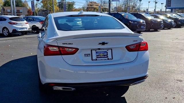 new 2025 Chevrolet Malibu car, priced at $28,195