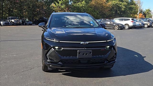new 2026 Chevrolet Equinox EV car, priced at $46,490