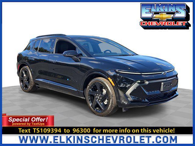 new 2026 Chevrolet Equinox EV car, priced at $46,490