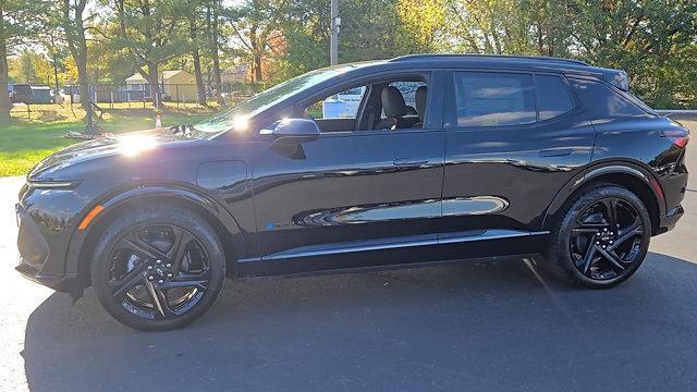 new 2026 Chevrolet Equinox EV car, priced at $46,490