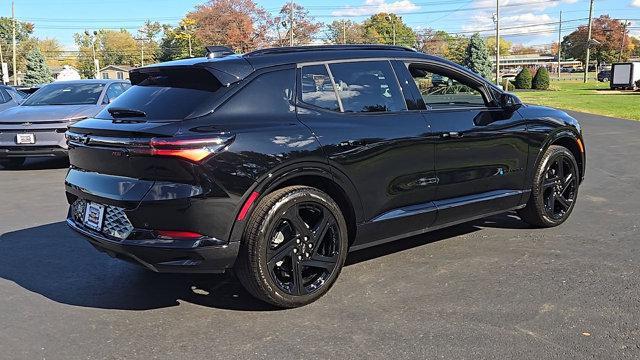new 2026 Chevrolet Equinox EV car, priced at $46,490