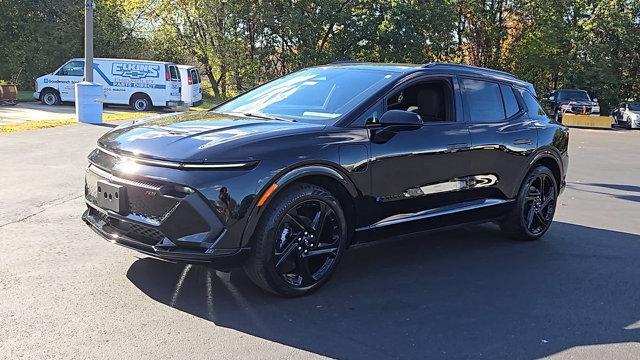 new 2026 Chevrolet Equinox EV car, priced at $46,490