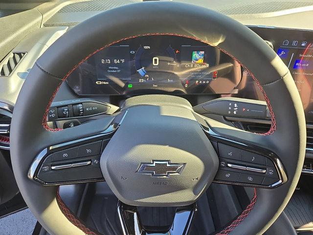 new 2026 Chevrolet Equinox EV car, priced at $46,490