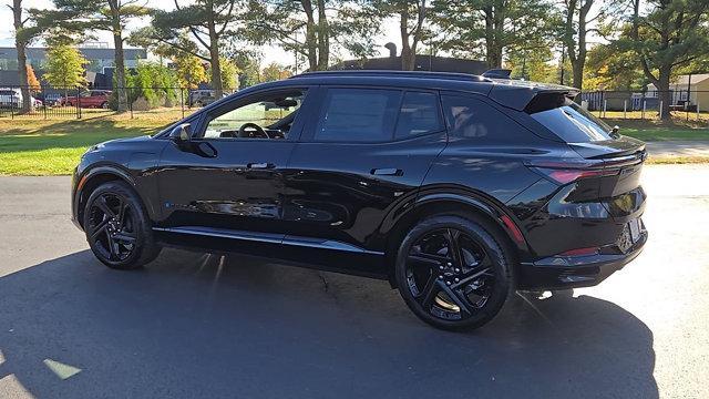 new 2026 Chevrolet Equinox EV car, priced at $46,490