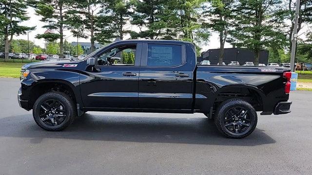 new 2024 Chevrolet Silverado 1500 car, priced at $47,999