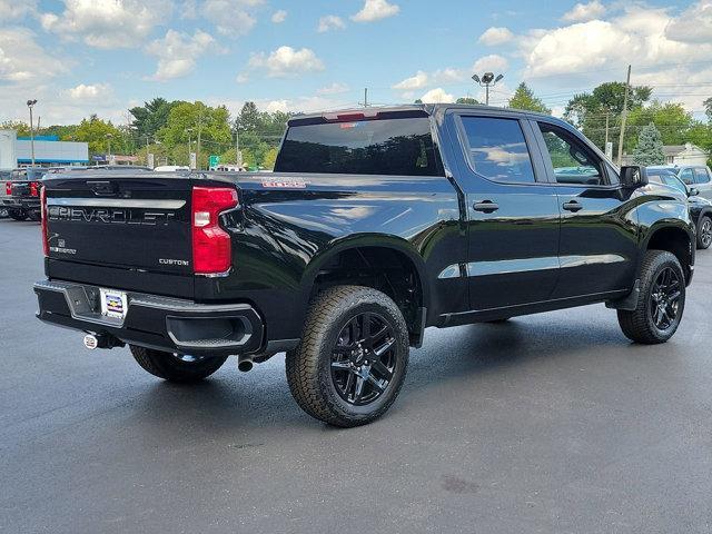 new 2024 Chevrolet Silverado 1500 car, priced at $47,999