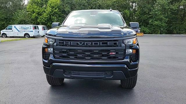 new 2024 Chevrolet Silverado 1500 car, priced at $47,999