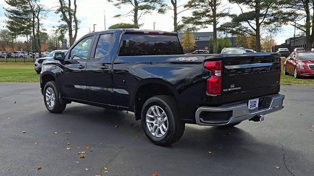 new 2026 Chevrolet Silverado 1500 car, priced at $51,095