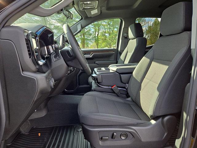 new 2026 Chevrolet Silverado 1500 car, priced at $51,095