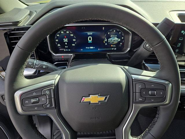 new 2026 Chevrolet Silverado 1500 car, priced at $51,095