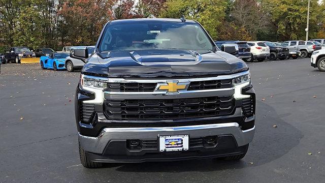 new 2026 Chevrolet Silverado 1500 car, priced at $51,095