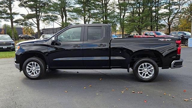 new 2026 Chevrolet Silverado 1500 car, priced at $51,095