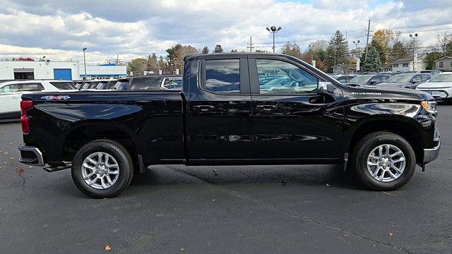 new 2026 Chevrolet Silverado 1500 car, priced at $51,095