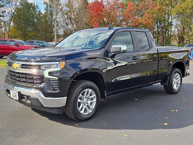 new 2026 Chevrolet Silverado 1500 car, priced at $51,095