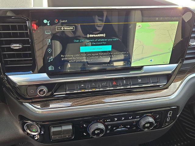 new 2026 Chevrolet Silverado 1500 car, priced at $51,095