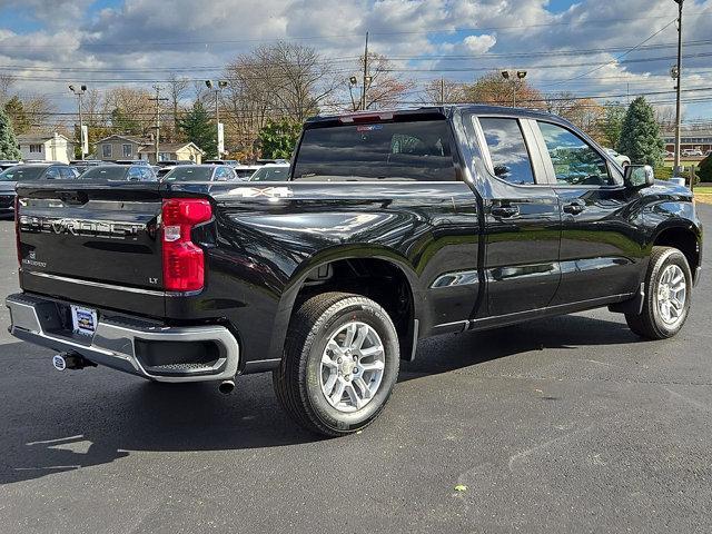 new 2026 Chevrolet Silverado 1500 car, priced at $51,095