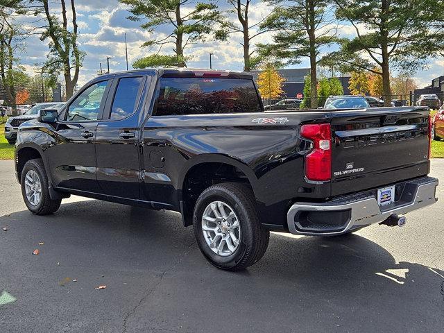 new 2026 Chevrolet Silverado 1500 car, priced at $51,095