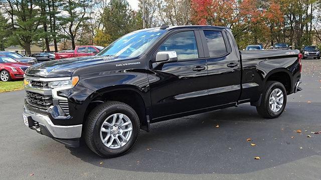 new 2026 Chevrolet Silverado 1500 car, priced at $51,095