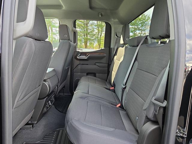 new 2026 Chevrolet Silverado 1500 car, priced at $51,095