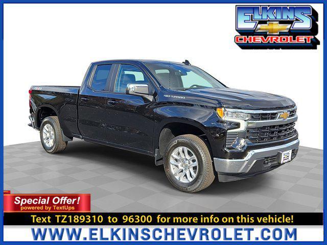 new 2026 Chevrolet Silverado 1500 car, priced at $51,095