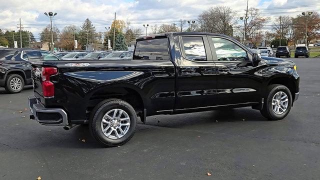 new 2026 Chevrolet Silverado 1500 car, priced at $51,095