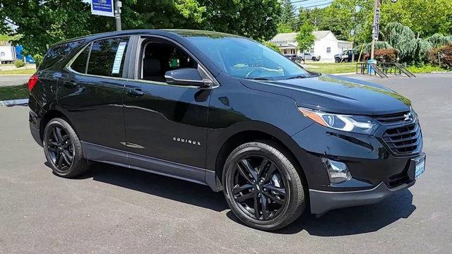 used 2021 Chevrolet Equinox car, priced at $23,699