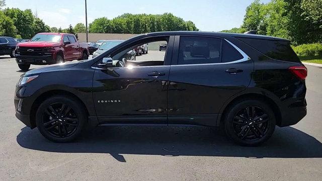 used 2021 Chevrolet Equinox car, priced at $23,699