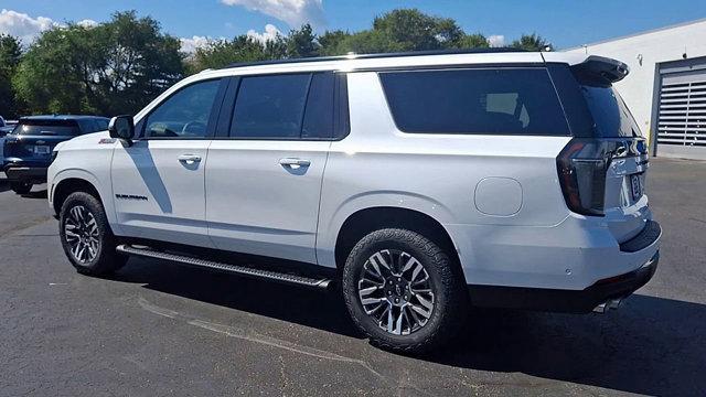 new 2025 Chevrolet Suburban car, priced at $86,400