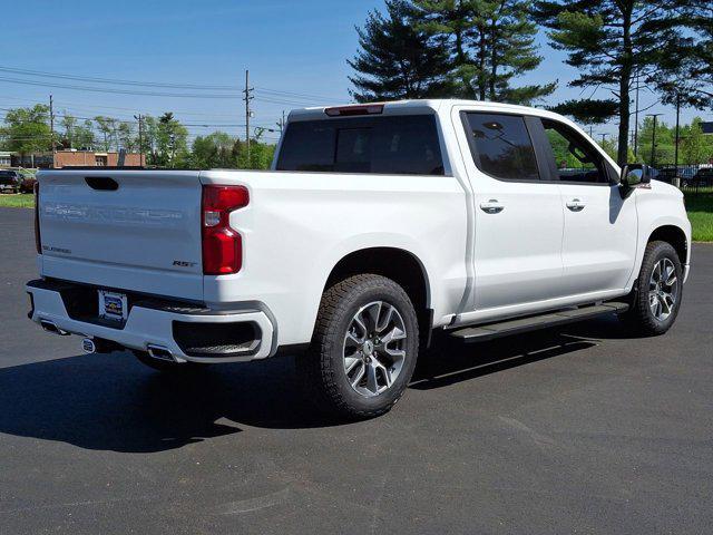 new 2025 Chevrolet Silverado 1500 car, priced at $62,935