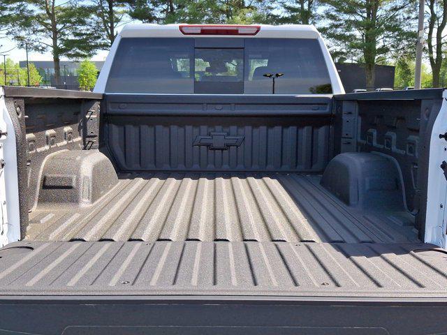 new 2025 Chevrolet Silverado 1500 car, priced at $62,935