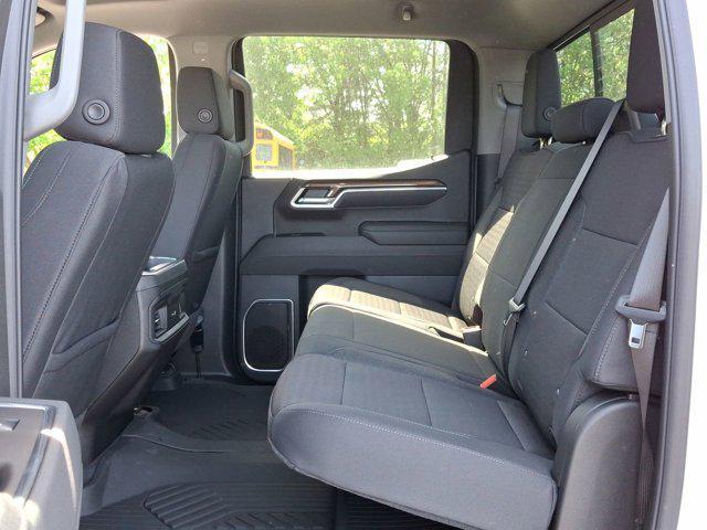 new 2025 Chevrolet Silverado 1500 car, priced at $62,935