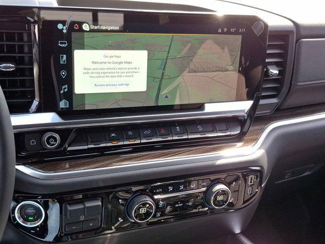 new 2025 Chevrolet Silverado 1500 car, priced at $62,935