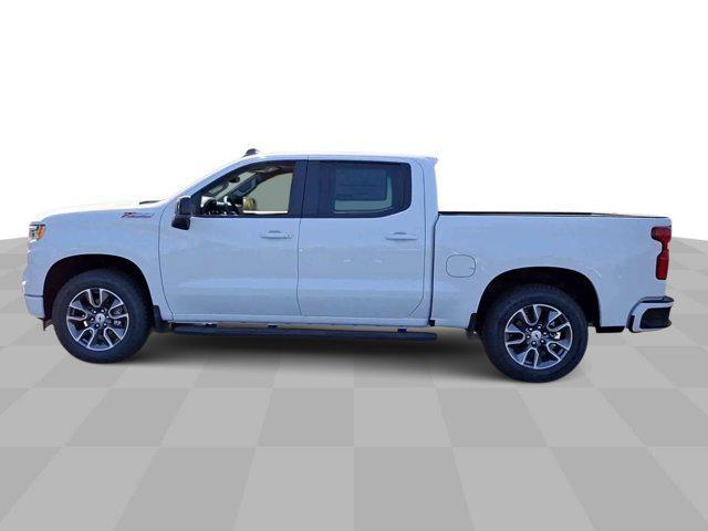 new 2025 Chevrolet Silverado 1500 car, priced at $62,935