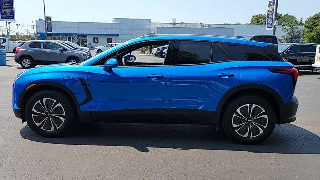 new 2024 Chevrolet Blazer EV car, priced at $42,020