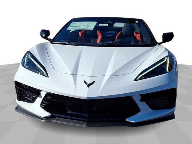 new 2025 Chevrolet Corvette car, priced at $101,999